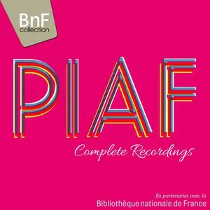 Pochette Édith Piaf: Complete Recordings