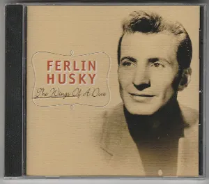 Pochette de The Wings of a Dove de Ferlin Husky