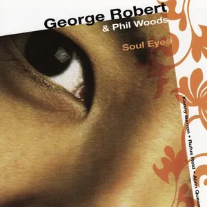 Pochette de Soul Eyes de Phil Woods