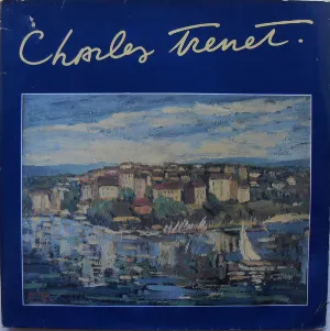 Pochette Charles Trenet