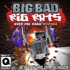 Pochette de Big Bad Rig Rats de Triple‐Q