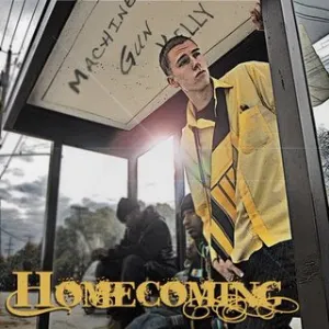 Pochette de Homecoming - Mixtape de mgk