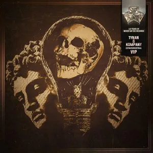 Pochette de Extraterrestrial (VIP) de Kompany