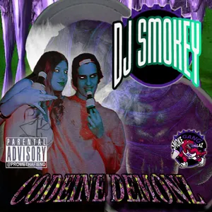Pochette de Codeine Demonz de DJ Smokey