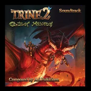 Pochette de Trine 2: Goblin Menace Soundtrack de Ari Pulkkinen