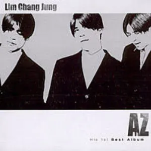 Pochette de A To Z (His 1st Best Album) de Lim Chang Jung