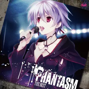 Pochette de PHANTASM THE BEST de Yui Sakakibara - FES