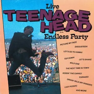 Pochette de Endless Party de Teenage Head