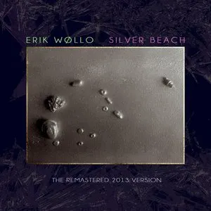 Pochette de Silver Beach de Erik Wøllo