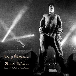 Pochette Ghost Nation (live at Brixton Academy)