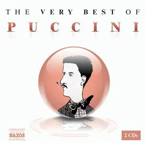 Pochette The Very Best of Puccini