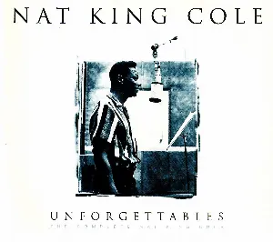 Pochette de Unforgettables de Nat King Cole