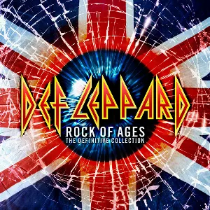 Pochette Rock of Ages: The Definitive Collection