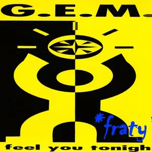 Pochette de I Feel You Tonight de G.E.M.
