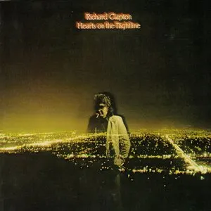 Pochette de Hearts on the Nightline de Richard Clapton