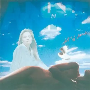 Pochette de Det' så dansk de Anne Linnet