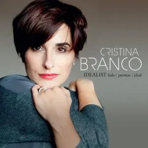 Pochette de Idealist de Cristina Branco