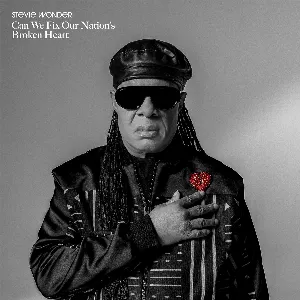 Pochette de Can We Fix Our Nation’s Broken Heart de Stevie Wonder