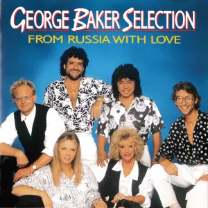 Pochette de From Russia With Love de George Baker Selection