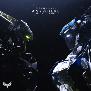 Pochette de Anywhere de SLANDER