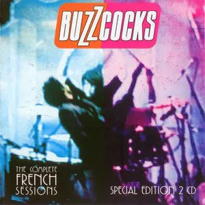 Pochette The Complete French Sessions
