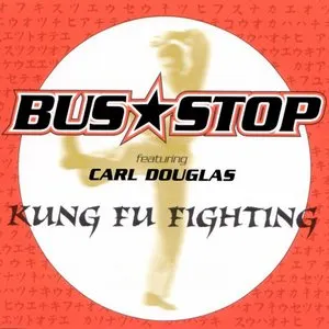 Pochette de Kung Fu Fighting de Carl Douglas
