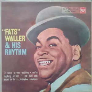 Pochette de Fats Waller N. 1 de Fats Waller and His Rhythm