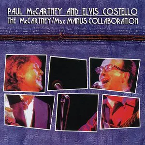 Pochette The McCartney/MacManus Collaboration
