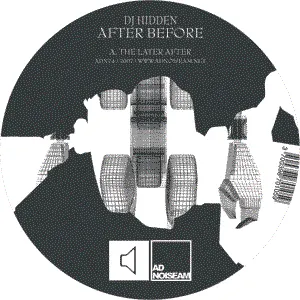 Pochette de After Before de DJ Hidden