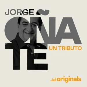 Pochette de La gordita (Jorge Oñate: Un tributo - Deezer Originals) de Diego Daza - Carlos Rueda