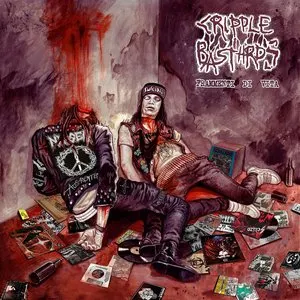 Pochette de Frammenti di vita de Cripple Bastards