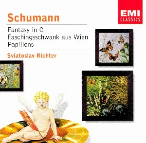 Pochette Fantasie in C-Dur / Faschingsschwank aus Wien / Papillions
