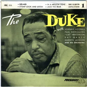 Pochette Ellington by the Duke