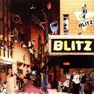 Pochette de Radioatividade de BLITZ