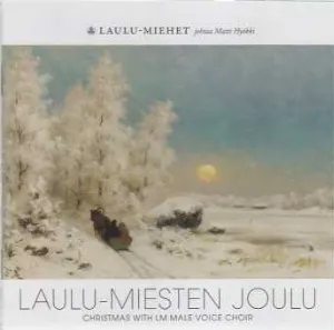 Pochette de Laulu-Miesten Joulu / Christmas with LM Male Voice Choir de Matti Hyökki