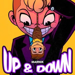 Pochette de Up & Down de Marnik