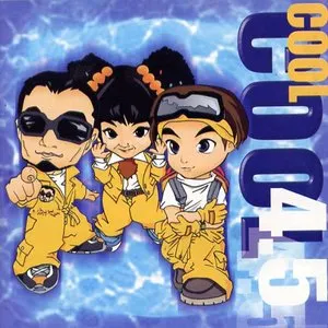 Pochette de Cool 4.5 de Cool
