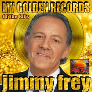 Pochette de My Golden Records de Jimmy Frey