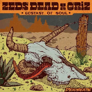 Pochette de Ecstasy of Soul de Zeds Dead