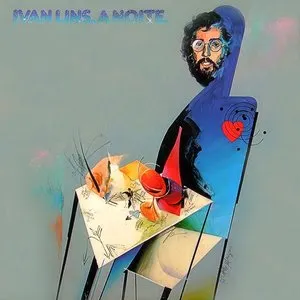 Pochette de A Noite de Ivan Lins