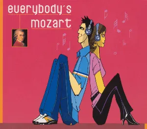 Pochette Everybody’s Mozart
