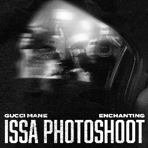 Pochette de Issa Photoshoot de Gucci Mane