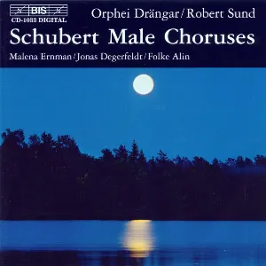 Pochette Male Choruses