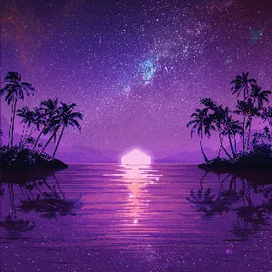 Pochette de Bad Company (Likelike Remix) de Purple Disco Machine