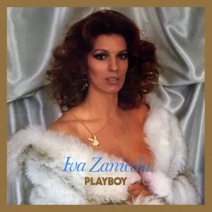 Pochette de Playboy de Iva Zanicchi