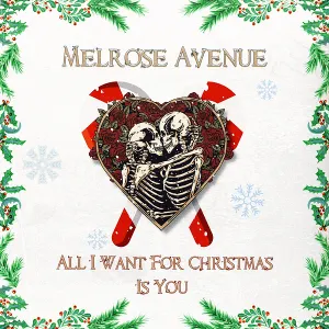 Pochette de All I Want for Christmas Is You de Melrose Avenue