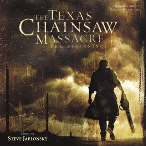 Pochette The Texas Chainsaw Massacre: The Beginning