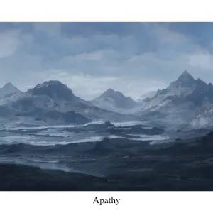 Pochette de Apathy de Omnis
