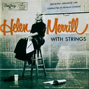 Pochette Helen Merrill With Strings