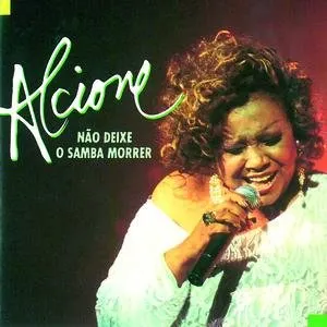 Pochette de Não deixe o samba morrer de Alcione